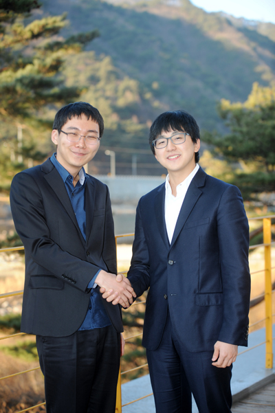 LG배 우승컵 주인공은 박정환 vs 김지석 승자로 결정